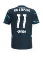 RB Leipzig Lois Openda #11 Replika Tredje Kläder 2024-25 Kortärmad